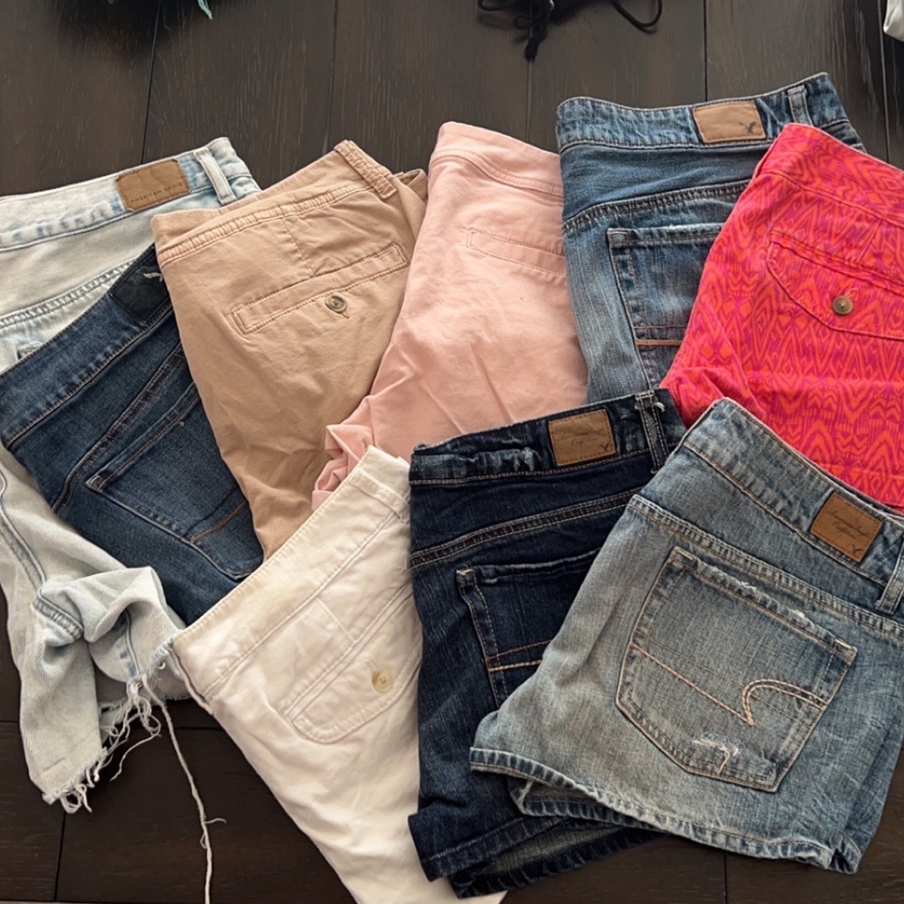 AMERICAN EAGLE SHORTS HAUL